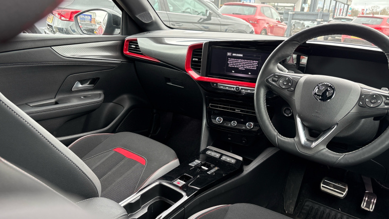 Vauxhall Mokka 1.2 Turbo GS Line 5dr Auto Petrol Hatchback